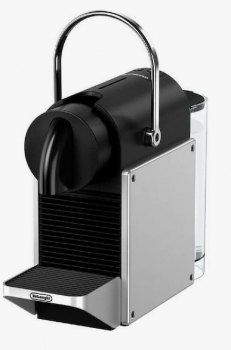 Nespresso Pixie EN 127.S by DeLonghi, silver1